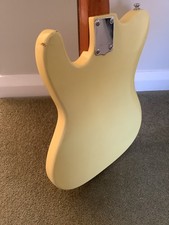 Jedson cream electric guitar