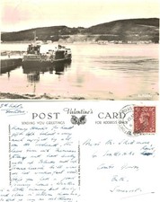 Vintage Postcard - Kessock