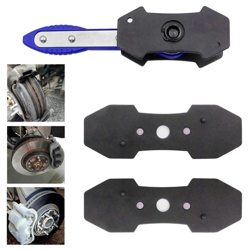 Brake caliper compression - caliper,