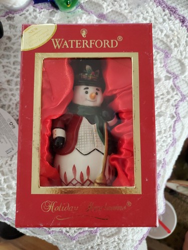 Waterford holiday heirlooms - waterford,