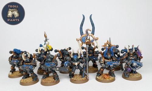 Warhammer 40k thousand - warhammer,