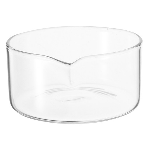 Crystallizing dish glass - crystallizing,