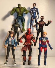 Vintage Job Lot Marvel Legends