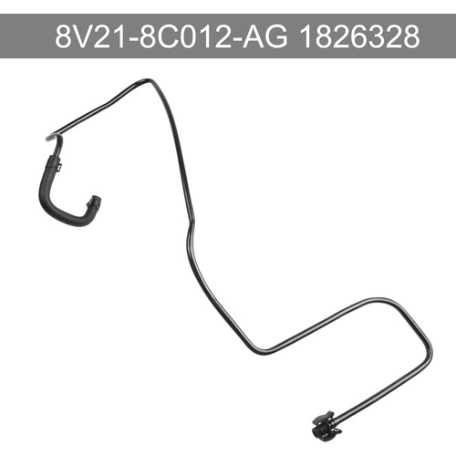 Expansion hose water tank - hose,