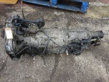 Subaru Impreza WRX STI V V5 V6  5 SPEED Manual Gearbox TY754VBAAA Transmission 8