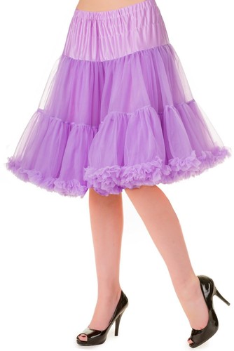 Lavender rockabilly inches - 20,