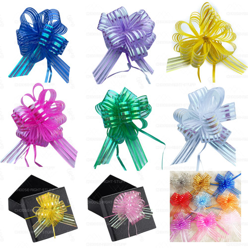 Large pull bows - bows, 50mm