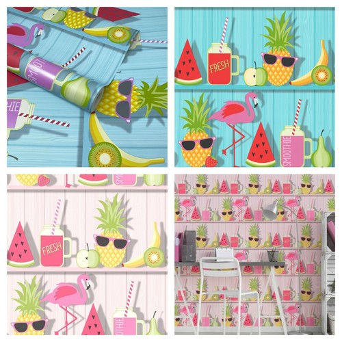 Fine decor kids teen fun - decor, fruit