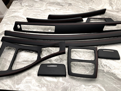 Bmw e92 carbon - e92, leather