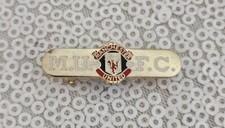 MANCHESTER UNITED PIN BADGE