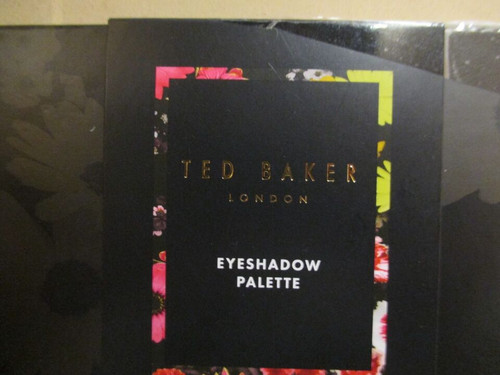 Ted baker eye shadow palette - shadow,