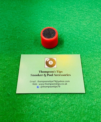 1pc snooker cue tip - 1pc,