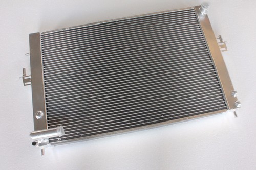 Aluminum radiator for rover - for, 75