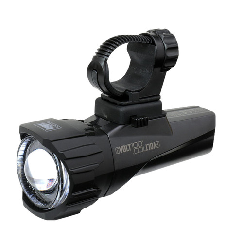 Cateye volt 100 front - 100, light