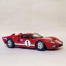 1/18 Scale 1966 Ford GT40 Mk