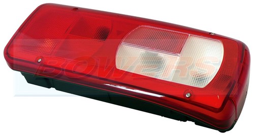Vignal lc8 rear tail - rear,