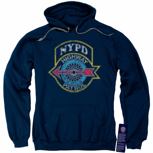 Nypd highway patrol logo - patrol,