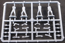 Modern Undead Male Zombies