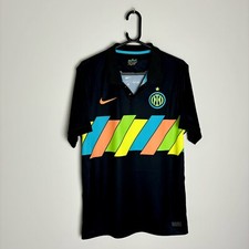 Inter Milan Football Shirt Jersey 2021/22 3rd (L) 1305