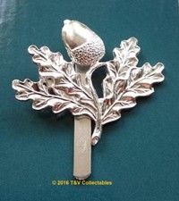 SOUTH NOTTINGHAMSHIRE HUSSARS