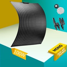 100W Full Black Outdoor IP68