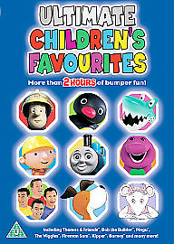 Children favourites the - children's,