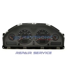 Volvo  S60  Speedo/ Dash/ Instrument Cluster REPAIR SERVICE