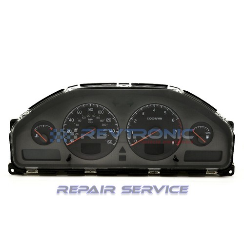 Volvo s60 speedo dash - , speedo/