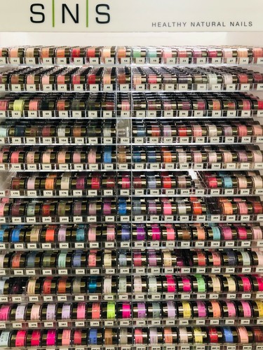 Sns nail color dipping - sns,
