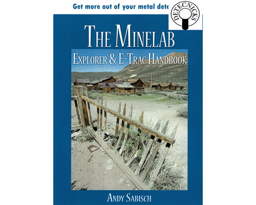 Minelab explorer etrac - minelab,
