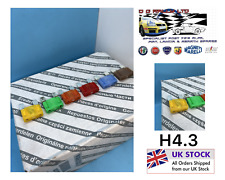 New Genuine Fiat Alfa Lancia Littlefuse Maxi Fuse in a range of Different Sizes