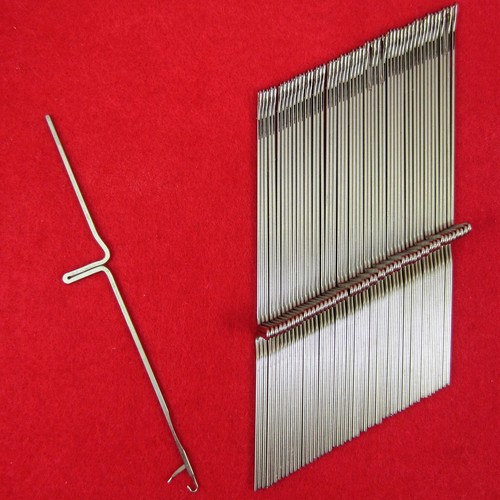 New needles for - new, 50