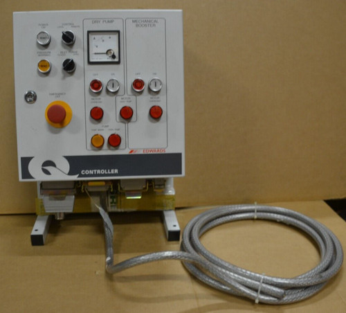 Edwards controller q40 - q, q40.2.2