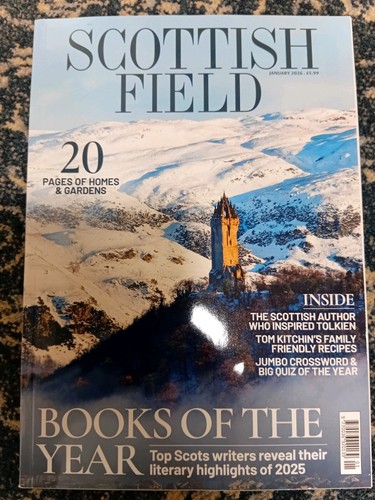 Scottish field magazine - scottish,