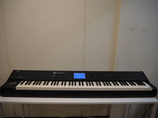 USED KORG M50 Music Workstation Keyboard Synthesizer 88key used