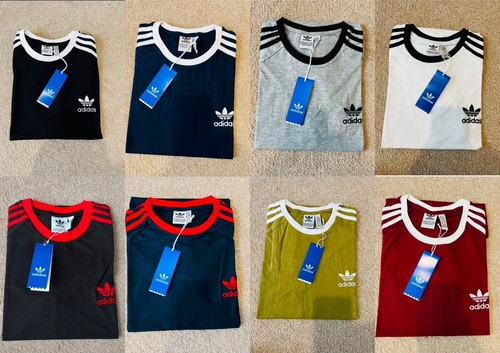 Mens adidas three stripes - adidas,