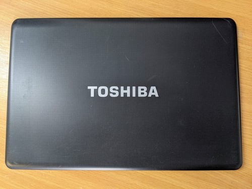 Toshiba satellite c660 c660d - toshiba,