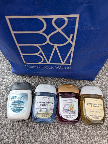 Bath body works - &,