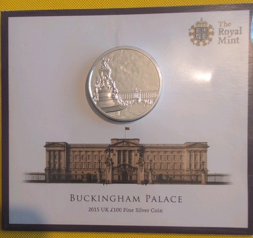 The royal mint buckingham - royal,