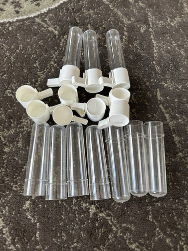10x 110ml bird cage water - 10x,
