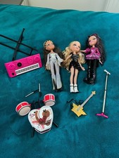Bratz Girlz really rock band
