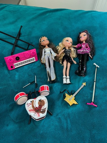 Bratz girlz really rock - girlz,