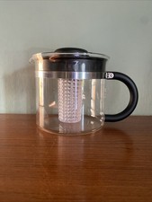 Black Glass Bodum Bistro