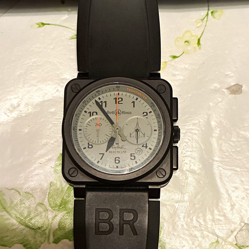 Bell ross 94 ltd 42mm - br,