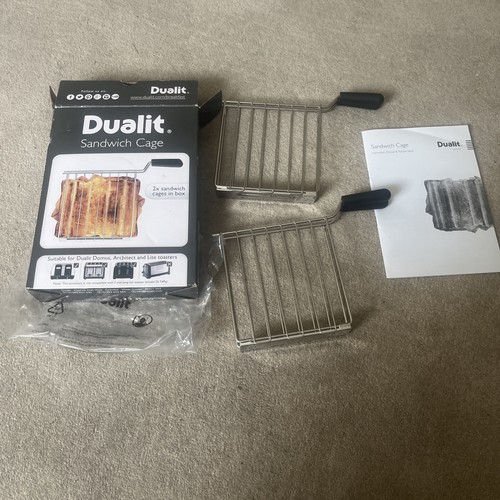Dualit sandwich cage - cage, x
