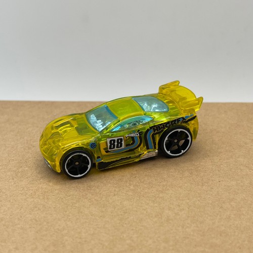 Hot wheels power rage - hot,
