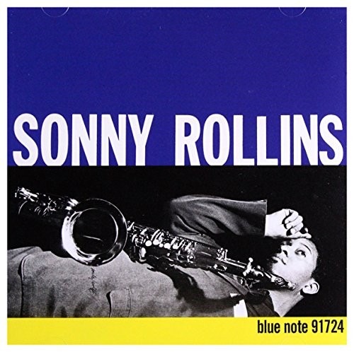 Sonny rollins volume - sonny, 1