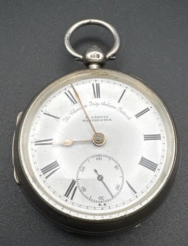 Antique 1902 sterling silver - antique,