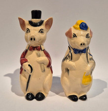 WADE Rare 1940s MR. AND MRS