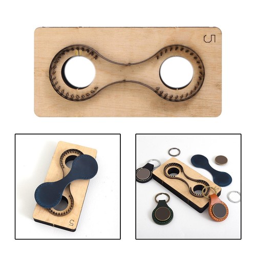 Metal cutting dies key - metal,